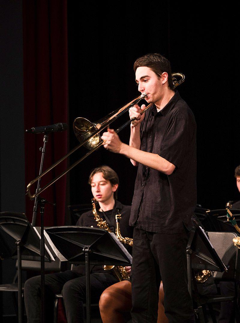 MS & US Winter Band Concert 2024